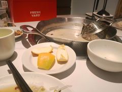 -左庭右院鲜牛肉火锅(环球港店)
