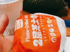 -汉堡王(上海虹口龙之梦)