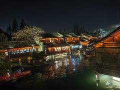 -乌镇西栅景区