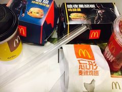 -麦当劳(百联西郊购物中心店)