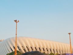 -深圳市体育中心体育馆主馆