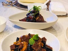 -上海和平饭店华懋阁 Cathay Room