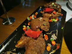 素描玫瑰猪手-素描餐厅(灵隐天竺店)