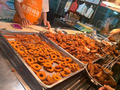 -吴日彪蒜香猪牛排(水巷口店)