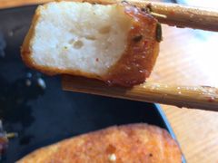 烤鱼豆腐-腰子哥烤串(石佛营炫特店)