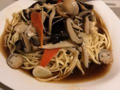 -民间老鸡汤面馆(中山北路店)