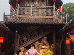 -小龙翻大江文化火锅(宽窄店)