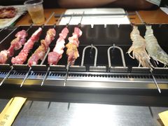 -汉城烧烤(西稍门劳动路店)