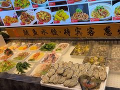 -渔家风味·鲅鱼水饺·央视展播·海鲜天津菜(开发区店)