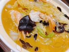 -将相和·海鲜蒸饺大连菜