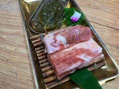 -首尔朴宝·炭火烤肉(五角场店)