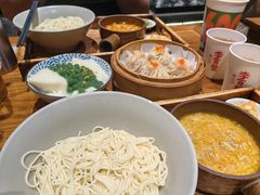 -李百蟹·江南蟹黄面·河景餐厅(夫子庙总店)