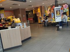-麦当劳(杭州临平万达广场店)