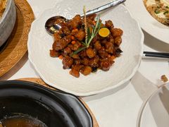 -青雅中餐厅(大连金石滩绿发希尔顿度假酒店)