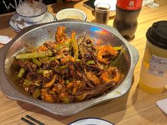 -嘎嘎鸭下巴·爆辣干锅(明教寺店)