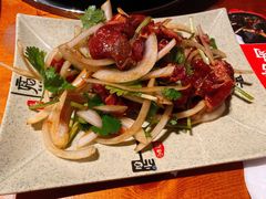 烤牛肋条-赵胖炙子烤肉&深夜酒馆(簋街店)