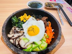 -米村拌饭(银泰中心店)