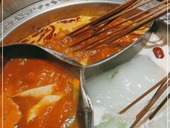 -钢管厂五区小郡肝串串香火锅(人民广场店)