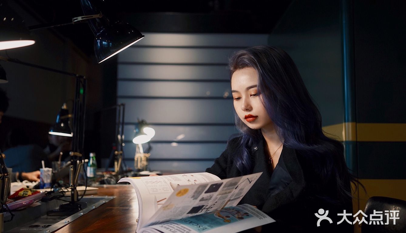 Mew探店·浓浓美剧氛围，好友聚会绝佳下午茶餐厅