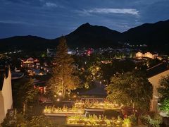 -黄山悦榕庄明月白云餐厅