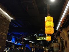 -绿茶餐厅(汇悦大融城店)