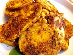 杏鲍菇-一品诚记烤肉(大连柏威年购物中心店)