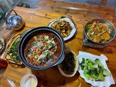 -鱼乐岛餐厅·户外花园主题餐厅