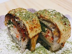 鳗鱼奶酪芝士卷-秋荀日本料理(昆明同德广场店)