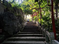 -叠彩山景区