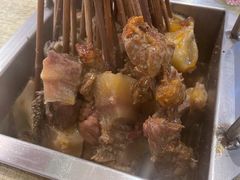 -老徐烧烤涮肚(交道口店)