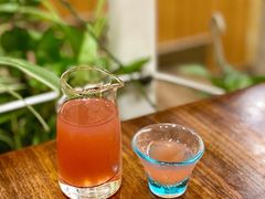 草莓酒-加奈日本料理