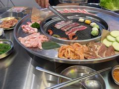 -哈哈碳都·牛肋条无限自助烤肉(宝龙店)