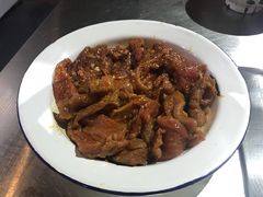 -马路牙子地桌烤肉(工体店)