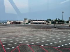 -黄山屯溪国际机场