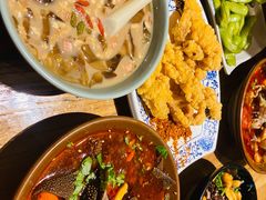 -串大叔炭火烤串·鸡西大冷面刀削面(总店)