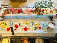 -威斯汀舞台餐厅