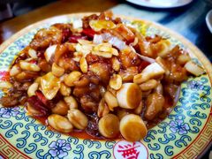 宫保鸡丁-砂锅居(西四店)