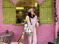 -六区宿舍咖啡店