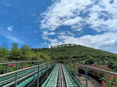 -芽庄珍珠岛游乐园