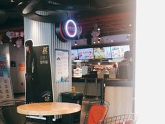 -肯德基(蓝桥店)