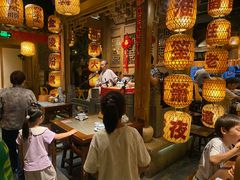 -南京大牌档(青岛万象城店)