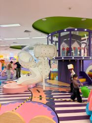 -孩子王童乐园(武汉永旺店)