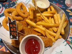 -VIKING SALOON西部美式烟熏烤肉(和平路店)