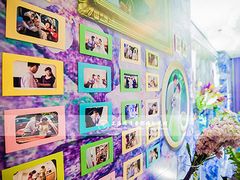 上海浪漫爱都婚礼策划-上海棕榈滩海景酒店