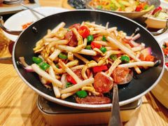 -老阿爸鲜鱼土菜(园区永旺店)