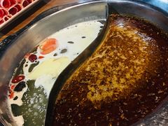 鸳鸯锅底-傣妹火锅(南京东路一店)