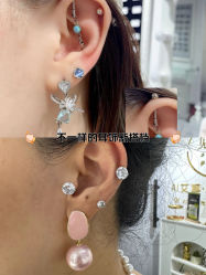 -AI艾耳·专业手工耳洞·穿孔美学馆