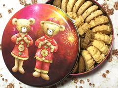 -珍妮曲奇聪明小熊(尖沙咀店)