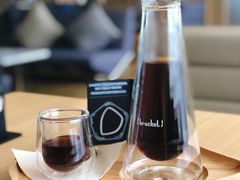 埃塞俄比亚日晒耶加雪菲。-Bracket Coffee(工体店)