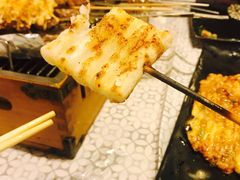 烤年糕-云晓光头烧烤吧(新大陆广场店)